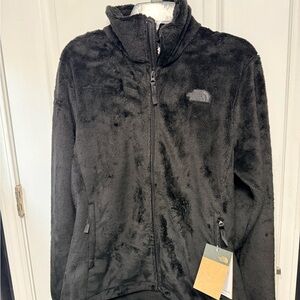 The North Face Black Osito Jacket - Women's